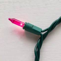 Christmas Lights Home Accents Holiday 500-Light Multicolor Heavy Duty Mini Lights 12 Christmas Lights Home Accents Holiday 500-Light Multicolor Heavy Duty Mini Lights -Home Accents shop home accents holiday christmas string lights h tol 2x250l m 1d 1000