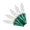 Christmas Lights Home Accents Holiday 150-Light Incandescent Clear 8-Function Light Set -Home Accents shop home accents holiday christmas string lights ty150l 8fc 64 1000