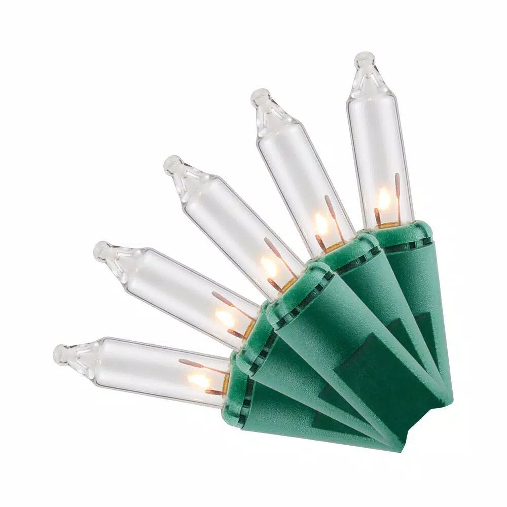 Christmas Lights Home Accents Holiday 150-Light Incandescent Clear 8-Function Light Set 3 Christmas Lights Home Accents Holiday 150-Light Incandescent Clear 8-Function Light Set