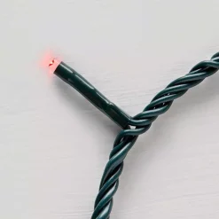 Christmas Lights Home Accents Holiday 600-Light LED Multi-Micro Lights No Function Reel Packaging -Home Accents shop home accents holiday christmas string lights tyy1104 2015 1d 1000