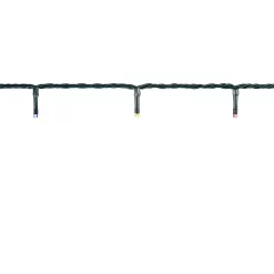 Christmas Lights Home Accents Holiday 600-Light LED Multi-Micro Lights No Function Reel Packaging -Home Accents shop home accents holiday christmas string lights tyy1104 2015 40 1000