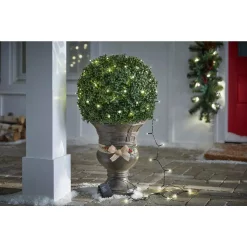 Christmas Lights Home Accents Holiday 26 Ft. 100-Light White LED Battery-Operated Light String With Timer, 8-Functions 15 Christmas Lights Home Accents Holiday 26 Ft. 100-Light White LED Battery-Operated Light String With Timer, 8-Functions -Home Accents shop home accents holiday christmas string lights tyy1808 1815 77 1000