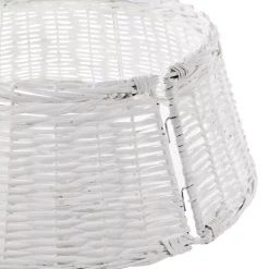 Christmas Tree Decorations Home Accents Holiday 27 In. D White Wicker Christmas Tree Collar 11 Christmas Tree Decorations Home Accents Holiday 27 In. D White Wicker Christmas Tree Collar -Home Accents shop home accents holiday christmas tree skirts collars 4051320 a0 1000