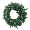 Christmas Greenery Home Accents Holiday 36 In. Christmas Bright Pre-lit LED Artificial Spruce Wreath With Red,Green, And Cool White Lights 1 Christmas Greenery Home Accents Holiday 36 In. Christmas Bright Pre-lit LED Artificial Spruce Wreath With Red,Green, And Cool White Lights -Home Accents shop home accents holiday christmas wreaths 4723172 c29ho1 64 1000