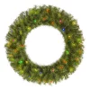 Christmas Greenery Home Accents Holiday 32 In. Norwood Fir Artificial Wreath With Multi-LED Light 2 Christmas Greenery Home Accents Holiday 32 In. Norwood Fir Artificial Wreath With Multi-LED Light -Home Accents shop home accents holiday christmas wreaths nf 315 32w b1 64 1000