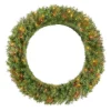 Christmas Greenery Home Accents Holiday 48 In. Dia Green Pre-Lit Incandescent Light Norwood Fir Artificial Christmas Wreath With 200-Lights 2 Christmas Greenery Home Accents Holiday 48 In. Dia Green Pre-Lit Incandescent Light Norwood Fir Artificial Christmas Wreath With 200-Lights -Home Accents shop home accents holiday christmas wreaths nf 48wrlo 64 1000