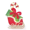Outdoor Christmas Decorations Home Accents Holiday 61 In Cool White 120-Light LED Sleigh With Presents 2 Outdoor Christmas Decorations Home Accents Holiday 61 In Cool White 120-Light LED Sleigh With Presents -Home Accents shop home accents holiday christmas yard decorations ty183 1914 1 64 1000