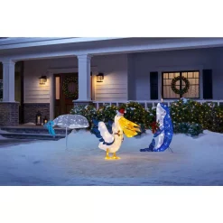Outdoor Christmas Decorations Home Accents Holiday 3.5 Ft LED Pelican 10 Outdoor Christmas Decorations Home Accents Holiday 3.5 Ft LED Pelican -Home Accents shop home accents holiday christmas yard decorations ty232 2014 1 40 1000