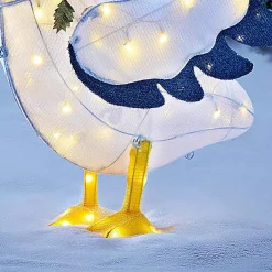 Outdoor Christmas Decorations Home Accents Holiday 3.5 Ft LED Pelican 13 Outdoor Christmas Decorations Home Accents Holiday 3.5 Ft LED Pelican -Home Accents shop home accents holiday christmas yard decorations ty232 2014 1 66 1000