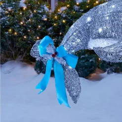 Outdoor Christmas Decorations Home Accents Holiday 3.5 Ft LED Dolphin 11 Outdoor Christmas Decorations Home Accents Holiday 3.5 Ft LED Dolphin -Home Accents shop home accents holiday christmas yard decorations ty247 2011 1 1d 1000