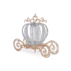 Outdoor Christmas Decorations Home Accents Holiday 4 Ft. LED Twinkling Carriage 12 Outdoor Christmas Decorations Home Accents Holiday 4 Ft. LED Twinkling Carriage -Home Accents shop home accents holiday christmas yard decorations ty721 1614 1d 1000