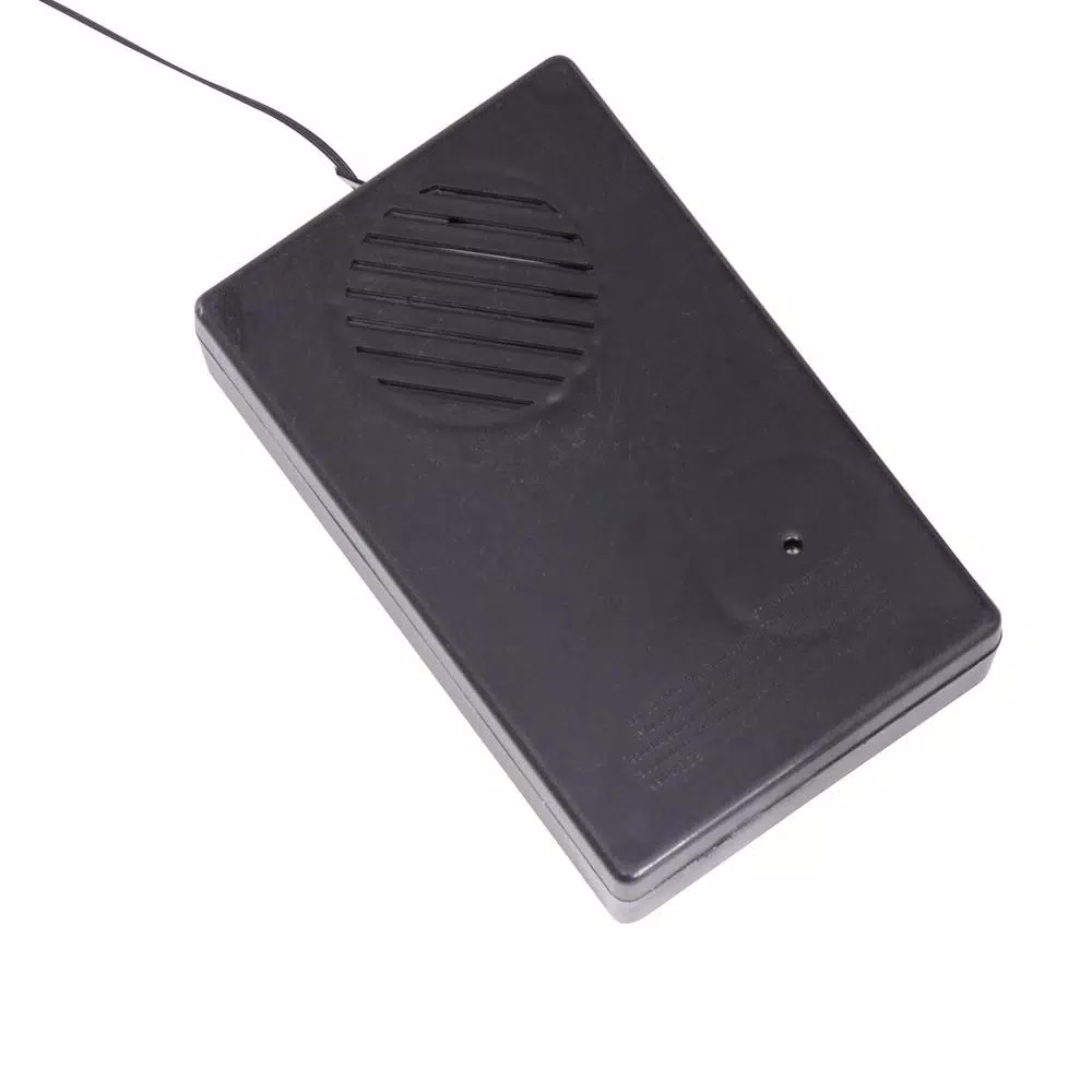 Halloween Lights Home Accents Holiday 14.5 In. LED Scary Skull Pathway Markers With Timer (4-Pack) 8 Halloween Lights Home Accents Holiday 14.5 In. LED Scary Skull Pathway Markers With Timer (4-Pack) - Image 6