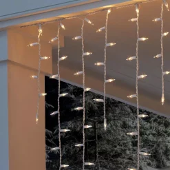 Christmas Lights Home Accents Holiday 300 Light Clear Icicle High Density Plus Heavy Duty String Light (Set Of 2) 9 Christmas Lights Home Accents Holiday 300 Light Clear Icicle High Density Plus Heavy Duty String Light (Set Of 2) -Home Accents shop home accents holiday icicle lights ty 300hdcurcx2 a0 1000