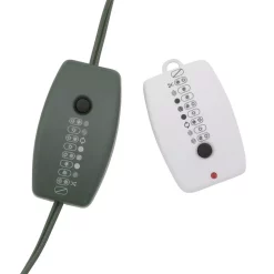 Christmas Trees Home Accents Holiday 7 Ft Wesley Upside Down Long Needle Pine LED Pre-Lit Artificial Christmas Tree With 420 SureBright Color Changing Lights -Home Accents shop home accents holiday pre lit christmas trees tg70m3w89d07 d4 1000