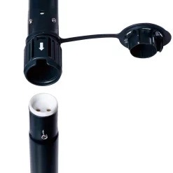 Christmas Trees Home Accents Holiday 7.5 Ft Sparkling Amelia Pine LED Pre-Lit Artificial Christmas Tree With Warm White Lights -Home Accents shop home accents holiday pre lit christmas trees tg76m3acdl19 44 1000