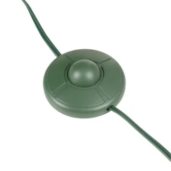 Christmas Trees Home Accents Holiday 9 Ft Alexander Pine Pre-Lit LED Artificial Christmas Tree With 650 SureBright Warm White Lights -Home Accents shop home accents holiday pre lit christmas trees tg90m5311l05 4f 1000