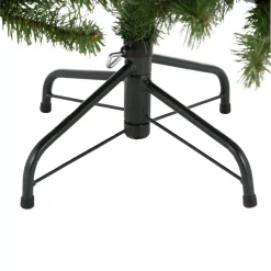 Christmas Trees Home Accents Holiday 4.5 Ft. North Valley Spruce Unlit Artificial Christmas Tree -Home Accents shop home accents holiday unlit christmas trees nrv2 500 45 4f 1000