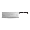 Cutlery Home Basics 9 In. Cleaver -Home Accents shop home basics meat cleavers ks44545 64 1000