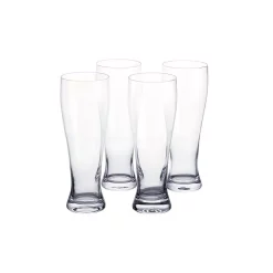 Drinkware Home Decorators Collection Home Decorators Collection 25.5 Oz. Weizen Beer Glasses (Set Of 4) -Home Accents shop home decorators collection beer mugs dha04263 a0 1000