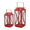 Candle Holders Home Decorators Collection Home Decorators Collection Chili Red Metal Candle Hanging Or Tabletop Lantern (Set Of 2) -Home Accents shop home decorators collection candle holders dc11 14438ab 64 1000