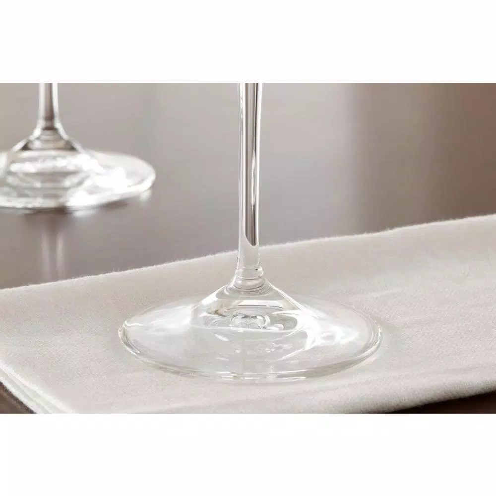 Drinkware Home Decorators Collection Genoa 11.25 Oz. Lead-Free Crystal Coupe Cocktail Glasses (Set Of 8) 7 Drinkware Home Decorators Collection Genoa 11.25 Oz. Lead-Free Crystal Coupe Cocktail Glasses (Set Of 8) - Image 5