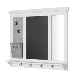 Memo Boards Home Decorators Collection 26 In. H X 31 In. W X 5 In D Home Decorators Collection White Wood Multi-Function Wall Organizer With Hooks 13 Memo Boards Home Decorators Collection 26 In. H X 31 In. W X 5 In D Home Decorators Collection White Wood Multi-Function Wall Organizer With Hooks -Home Accents shop home decorators collection memo boards yx9k1003 66 1000