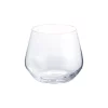 Drinkware Home Decorators Collection Genoa 18.5 Oz. Lead-Free Crystal Stemless Wine Glasses (Set Of 4)