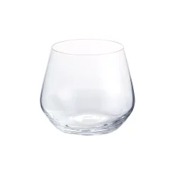 Drinkware Home Decorators Collection Genoa 18.5 Oz. Lead-Free Crystal Stemless Wine Glasses (Set Of 8)