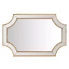 Wall Mirrors Home Decorators Collection Medium Ornate Gold Beveled Glass Classic Accent Mirror (24 In. H X 35 In. W) -Home Accents shop home decorators collection wall mirrors h5 mh 239 64 1000
