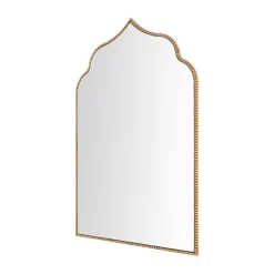 Wall Mirrors Home Decorators Collection Medium Ornate Arched Gold Antiqued Classic Accent Mirror (35 In. H X 24 In. W) 13 Wall Mirrors Home Decorators Collection Medium Ornate Arched Gold Antiqued Classic Accent Mirror (35 In. H X 24 In. W) -Home Accents shop home decorators collection wall mirrors h5 mh 252 66 1000