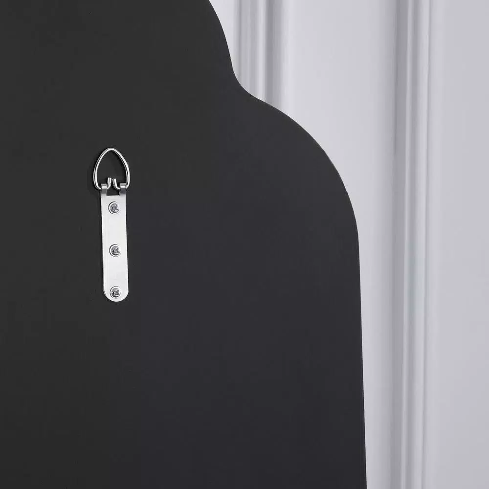 Wall Mirrors Home Decorators Collection Medium Ornate Arched Gold Antiqued Classic Accent Mirror (35 In. H X 24 In. W) 6 Wall Mirrors Home Decorators Collection Medium Ornate Arched Gold Antiqued Classic Accent Mirror (35 In. H X 24 In. W) - Image 4