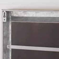 Wall Mirrors Home Decorators Collection Large Rectangle Galvanized Antiqued Farmhouse Accent Mirror (41 In. H X 28 In. W) 13 Wall Mirrors Home Decorators Collection Large Rectangle Galvanized Antiqued Farmhouse Accent Mirror (41 In. H X 28 In. W) -Home Accents shop home decorators collection wall mirrors l180063xxa 1d 1000