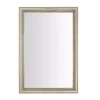 Wall Mirrors Home Decorators Collection Large Rectangle Galvanized Antiqued Farmhouse Accent Mirror (41 In. H X 28 In. W) -Home Accents shop home decorators collection wall mirrors l180063xxa 64 1000