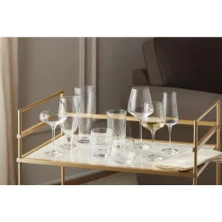 Drinkware Home Decorators Collection Genoa 15.5 Fl. Oz. Lead-Free Crystal White Wine Glasses (Set Of 8) 13 Drinkware Home Decorators Collection Genoa 15.5 Fl. Oz. Lead-Free Crystal White Wine Glasses (Set Of 8) -Home Accents shop home decorators collection white wine glasses 27395020006 40 1000