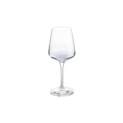 Drinkware Home Decorators Collection Genoa 15.5 Fl. Oz. Lead-Free Crystal White Wine Glasses (Set Of 8)