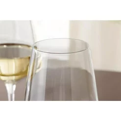 Drinkware Home Decorators Collection Genoa 15.5 Fl. Oz. Lead-Free Crystal White Wine Glasses (Set Of 8) 17 Drinkware Home Decorators Collection Genoa 15.5 Fl. Oz. Lead-Free Crystal White Wine Glasses (Set Of 8) -Home Accents shop home decorators collection white wine glasses 27395020006 77 1000