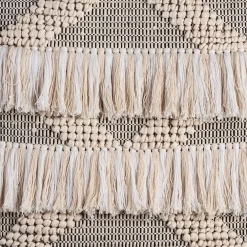 Wall Accents LR Home Fringed Diamond Ivory / Natural Tufted Wall Tapestry 11 Wall Accents LR Home Fringed Diamond Ivory / Natural Tufted Wall Tapestry -Home Accents shop ivory natural lr home tapestries wallh80224whn1622 c3 1000