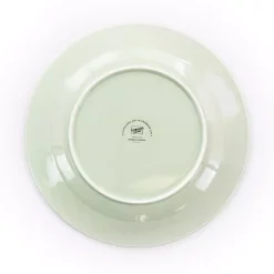 Gibson Home Quilted Eyelet 16-Piece Round Light Grey Fine Ceramic Dinnerware Set (Service For 4) -Home Accents shop light gray gibson home dinnerware sets 985114293m 1d 1000