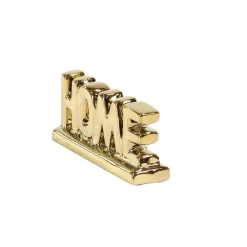 Decorative Letters LITTON LANE Indoor HOME Decorative Sign -Home Accents shop litton lane decorative letters 96796 44 1000