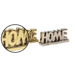 Decorative Letters LITTON LANE Indoor HOME Decorative Sign -Home Accents shop litton lane decorative letters 96796 4f 1000