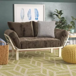 Throw Pillows LR Home Kind Beige / Cream Striped 22 In. X 22 In. Cotton Throw Pillow 11 Throw Pillows LR Home Kind Beige / Cream Striped 22 In. X 22 In. Cotton Throw Pillow -Home Accents shop lr home throw pillows pillo04651bei1a1a 31 1000