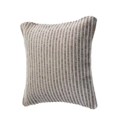 Throw Pillows LR Home Kind Beige / Cream Striped 22 In. X 22 In. Cotton Throw Pillow 9 Throw Pillows LR Home Kind Beige / Cream Striped 22 In. X 22 In. Cotton Throw Pillow -Home Accents shop lr home throw pillows pillo04651bei1a1a 4f 1000