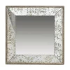 Decorative Trays A & B Home DualPurpose Gold Large Square Mirror/Tray -Home Accents shop multi colored a b home decorative trays ds31503 64 1000