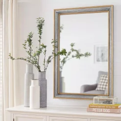 Home Decorators Collection Home Decorators Collection Stone Grey, Shadow Grey And White Ceramic Decorative Vases (Set Of 3) -Home Accents shop multi colored home decorators collection vases 13679 01hd 40 1000