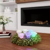 Flameless Candles Lavish Home 6-Piece Rose-shaped Flameless LED Light Set 2 Flameless Candles Lavish Home 6-Piece Rose-shaped Flameless LED Light Set -Home Accents shop multi colored lavish home flameless candles hw0200113 64 1000