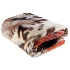 Throw Blankets Lavish Home Multicolored Wildlife Throw Blanket 9 Throw Blankets Lavish Home Multicolored Wildlife Throw Blanket -Home Accents shop multi colored lavish home throw blankets 66hd b tiger 4f 1000