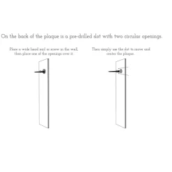 Wall Signs Stupell Industries 10 In. X 15 In. “Its So Good To Be Home Typewriter Typography” By Daphne Polselli Printed Wood Wall Art 11 Wall Signs Stupell Industries 10 In. X 15 In. “Its So Good To Be Home Typewriter Typography” By Daphne Polselli Printed Wood Wall Art -Home Accents shop multi colored stupell industries wall signs fwp 112 wd 10x15 44 1000