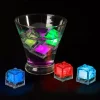 Flameless Candles Lavish Home Ice Cube Shaped LED Lights (12-Per Pack) 1 Flameless Candles Lavish Home Ice Cube Shaped LED Lights (12-Per Pack) -Home Accents shop multi lavish home flameless candles hw0200116 64 1000