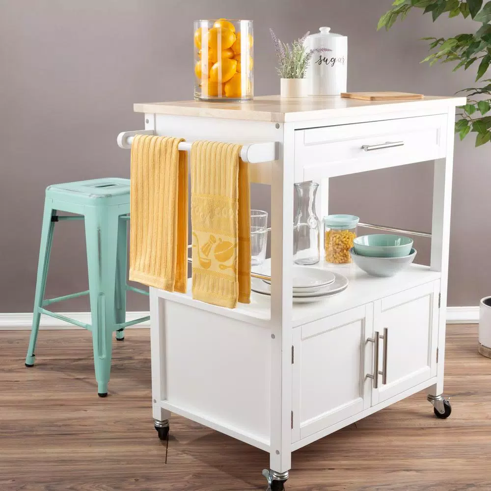 Table Linens & Kitchen Linens Lavish Home Multi-Color Kitchen Icon Design Chic Pattern Weave Cotton Kitchen Towel Set (8-Pieces) 7 Table Linens & Kitchen Linens Lavish Home Multi-Color Kitchen Icon Design Chic Pattern Weave Cotton Kitchen Towel Set (8-Pieces) - Image 5