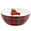 Serveware Certified International Home For Christmas Serving Bowl 2 Serveware Certified International Home For Christmas Serving Bowl -Home Accents shop multicolor certified international serving bowls 22790 64 1000